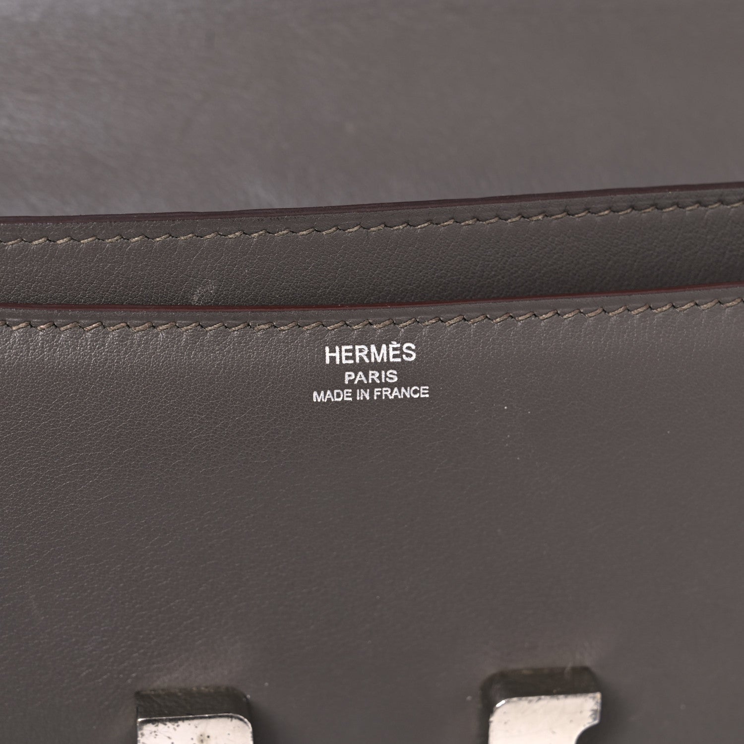 Hermes Swift Constance Elan 25 Etain 6 of 16