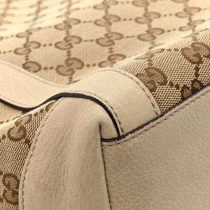 Gucci Monogram Medium Miss GG Top Handle Bag White 14 of 17