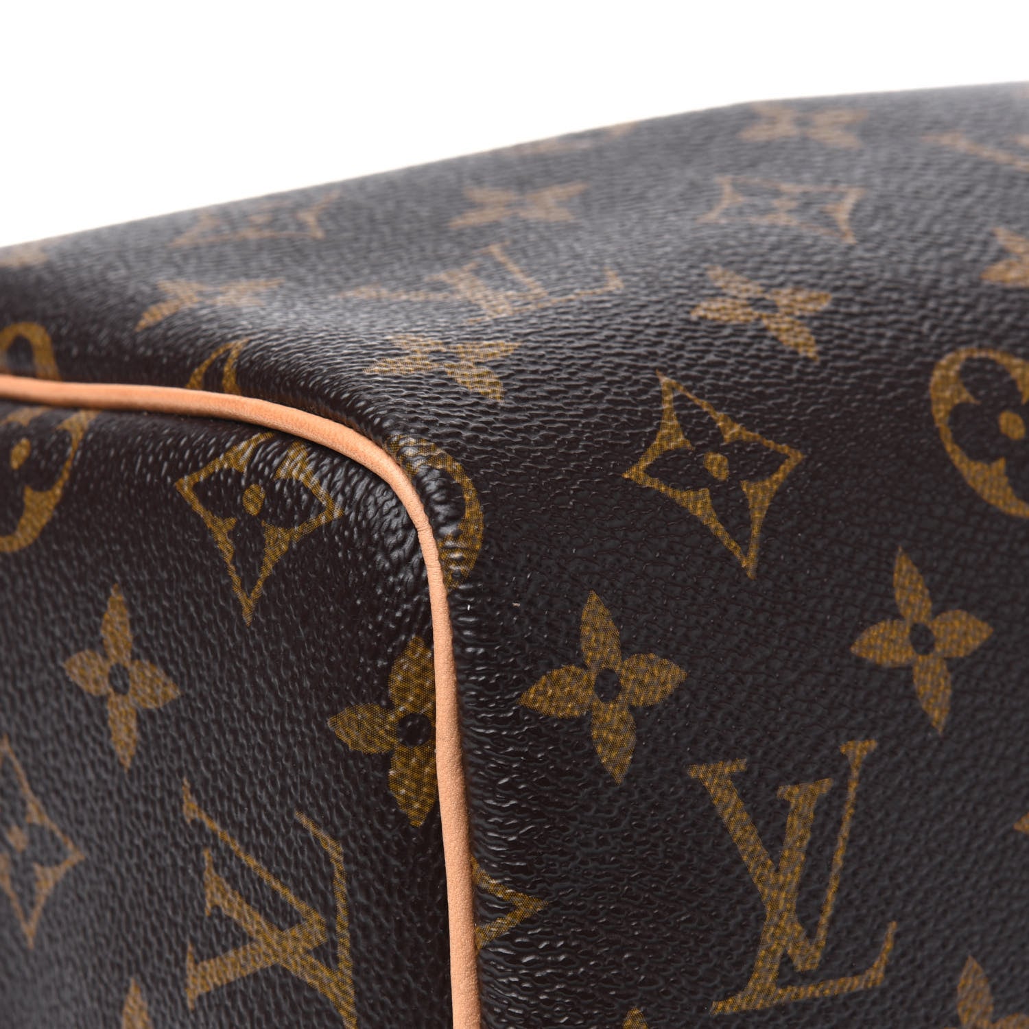 Louis Vuitton Monogram Speedy Bandouliere 30 8 of 20
