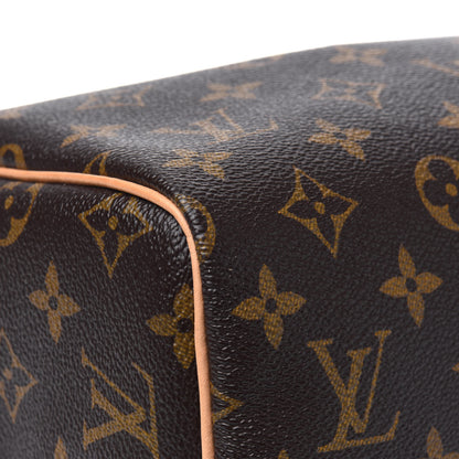 Louis Vuitton Monogram Speedy Bandouliere 30 8 of 20
