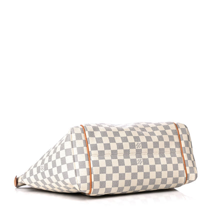 Louis Vuitton Damier Azur Totally MM 6 of 7