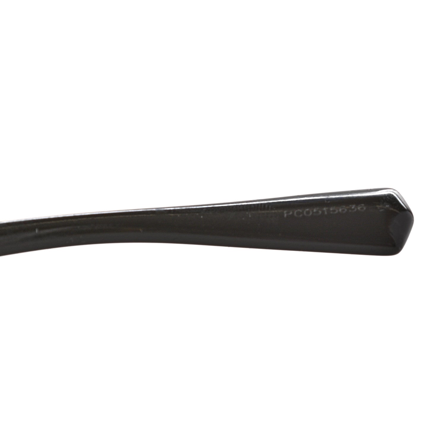 Chanel CC Cat Eye Sunglasses 6054 Brown 7 of 8