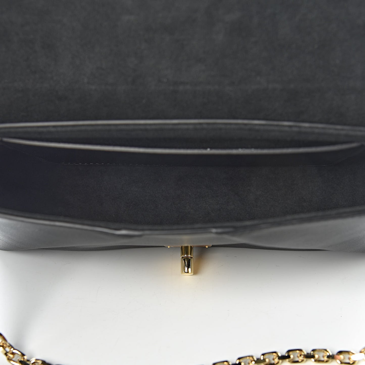 Calfskin Love Note Black