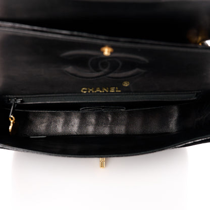 Chanel Alligator Small Double Flap Black 5 of 11