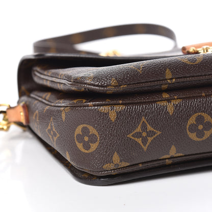 Louis Vuitton Monogram Pochette Metis 9 of 16
