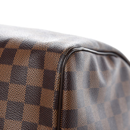 Louis Vuitton Damier Ebene Speedy 35 10 of 13