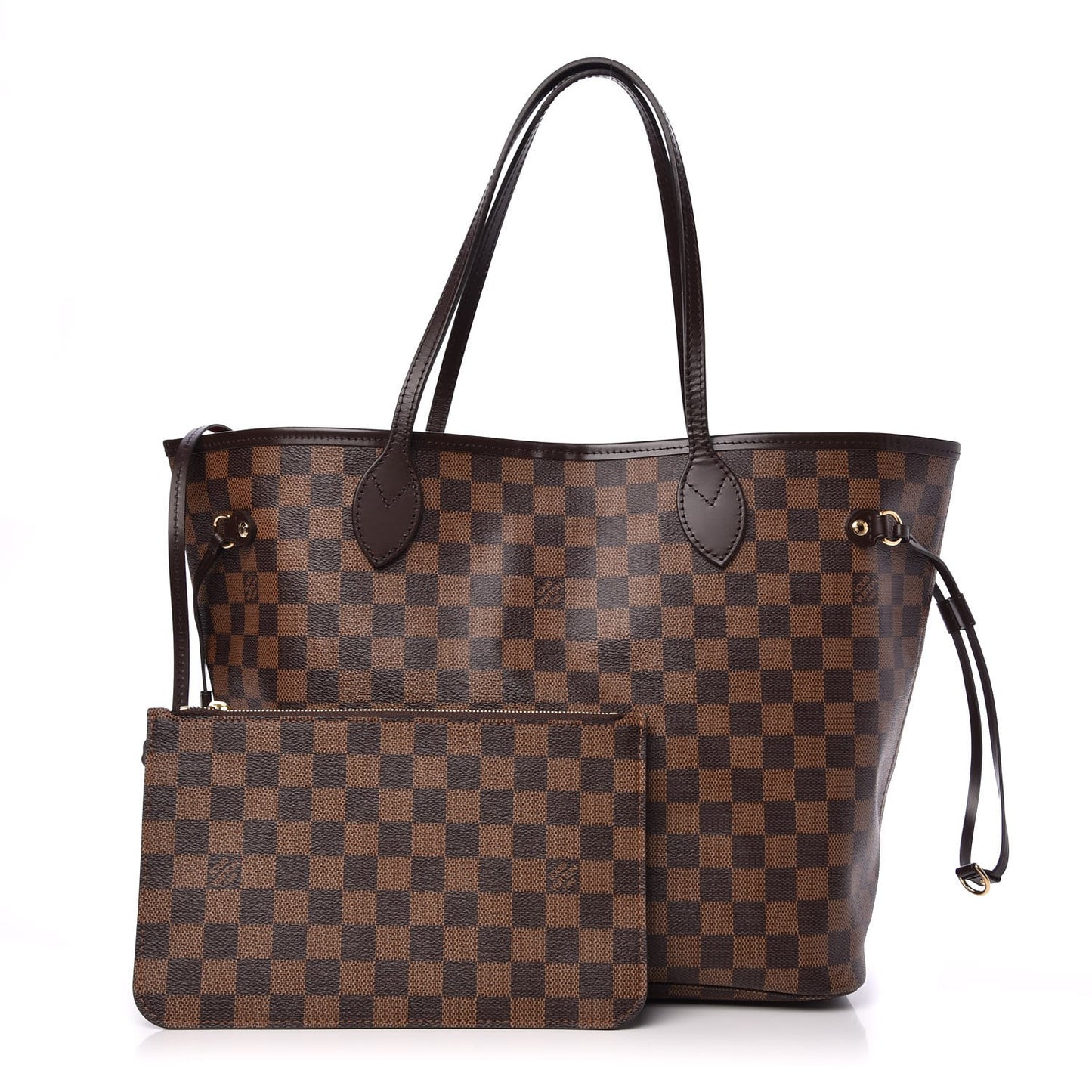 Damier Ebene Neo Neverfull MM