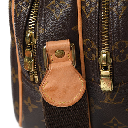 Louis Vuitton Monogram Reporter PM 11 of 11