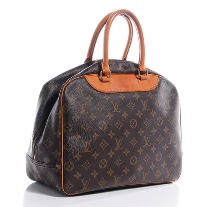 Louis Vuitton Monogram Deauville 3 of 7
