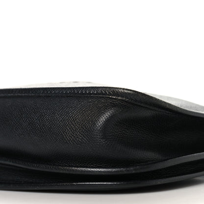 Hermes Epsom Evelyne III PM Black 17 of 23