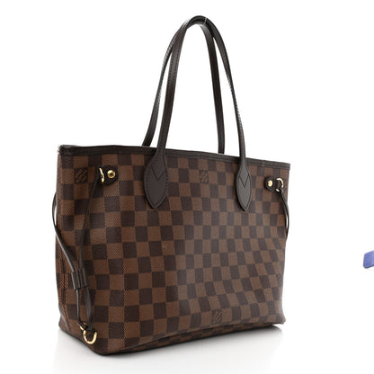 Louis Vuitton Damier Ebene Neo Neverfull PM 4 of 11