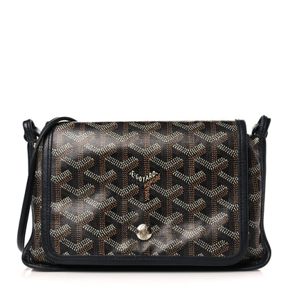 Goyard Goyardine Plumet Wallet Clutch Black 1 of 9