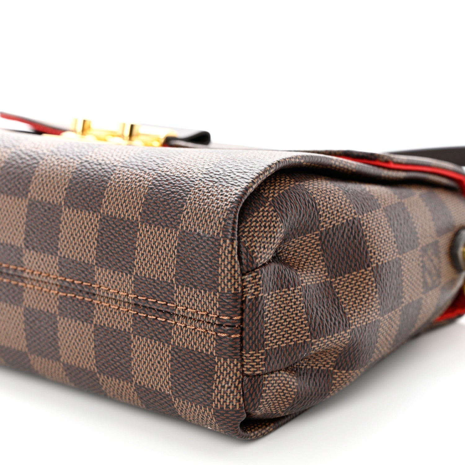 Louis Vuitton Damier Ebene Croisette 9 of 10