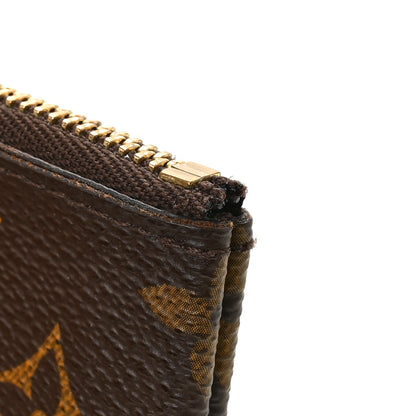 Louis Vuitton Monogram Key Pouch 9 of 10