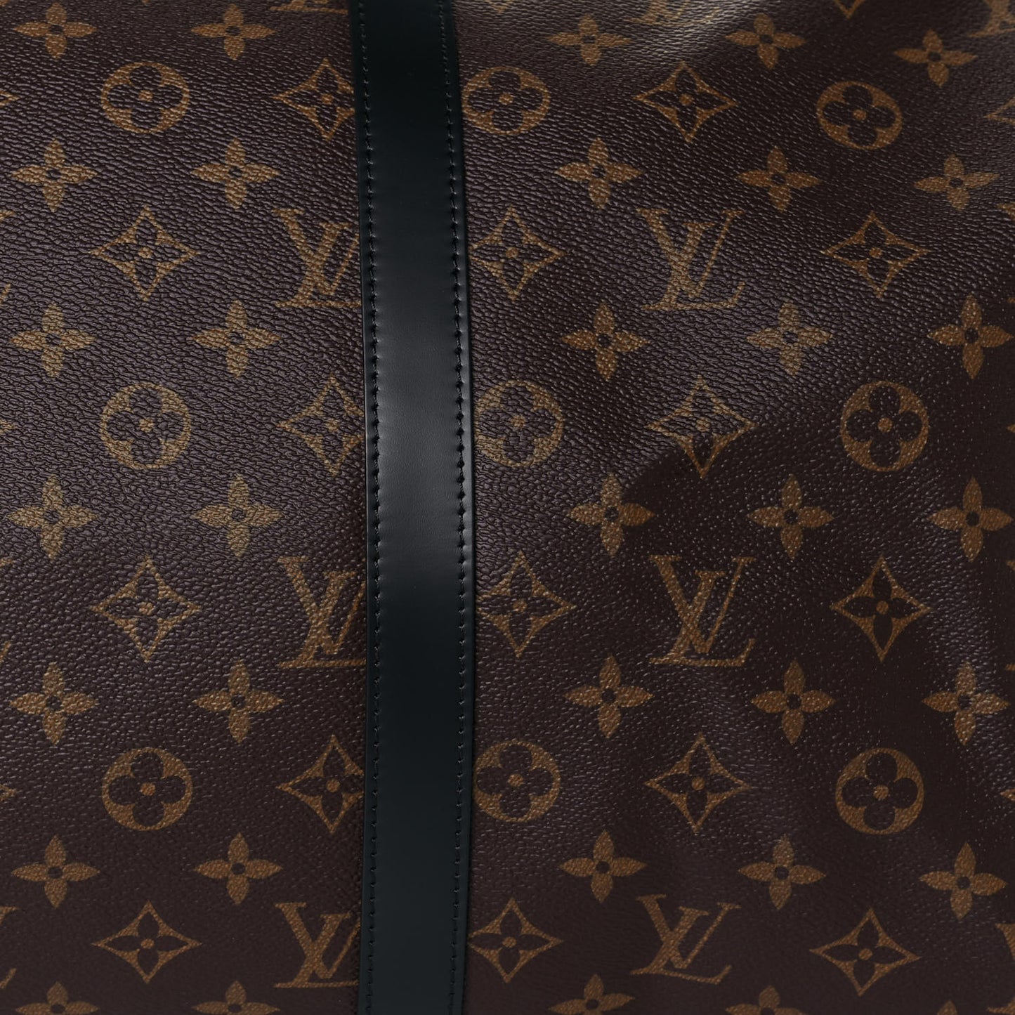 Monogram Macassar Keepall Bandouliere 45