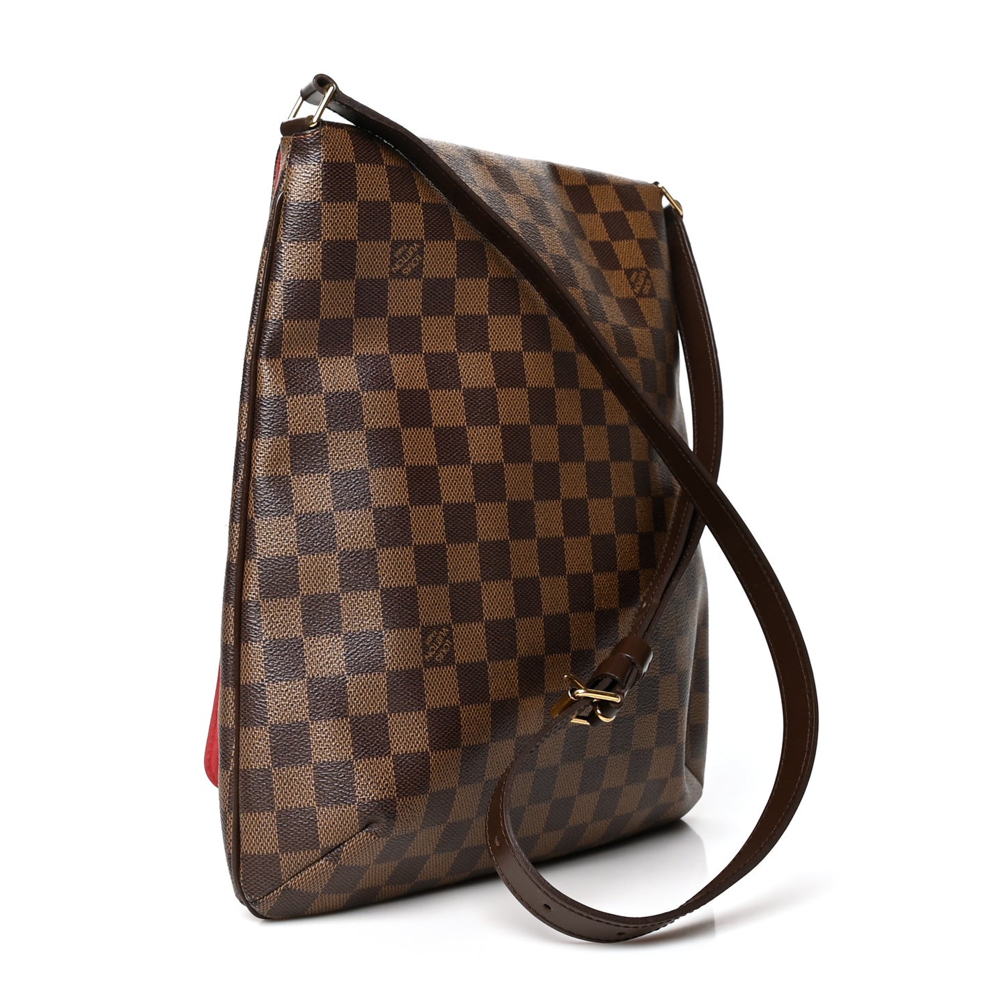 Damier Ebene Musette GM