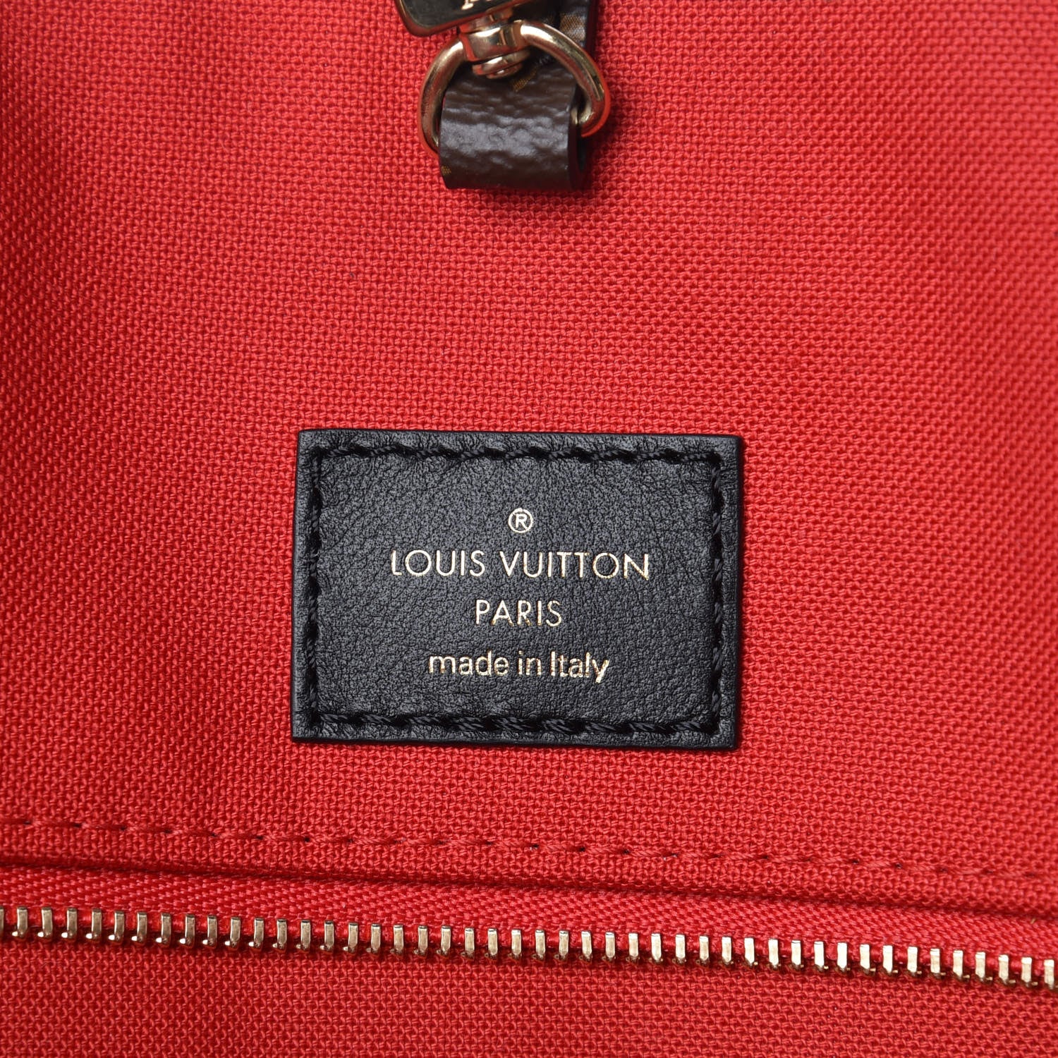 Louis Vuitton Reverse Monogram Giant Onthego GM 7 of 10
