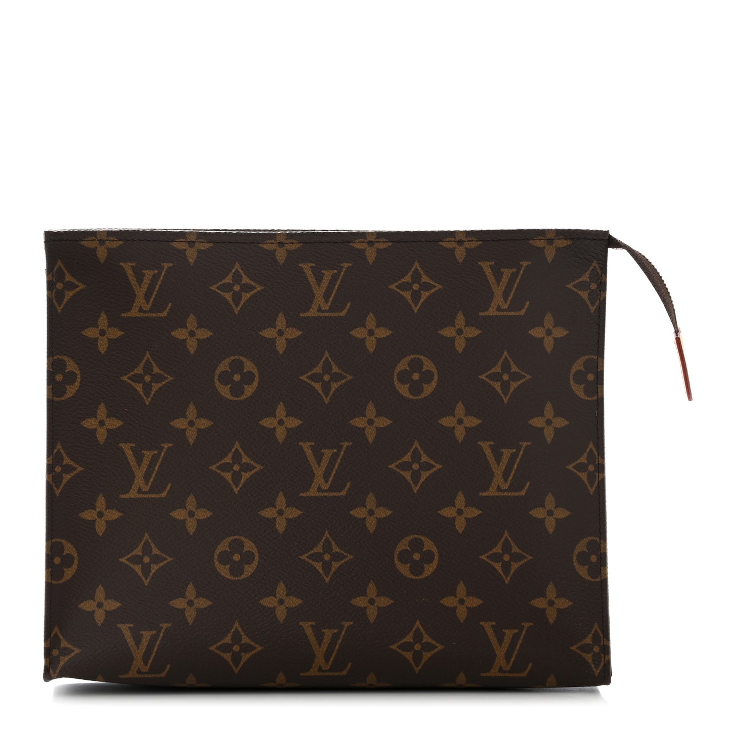 Monogram Toiletry Pouch 26