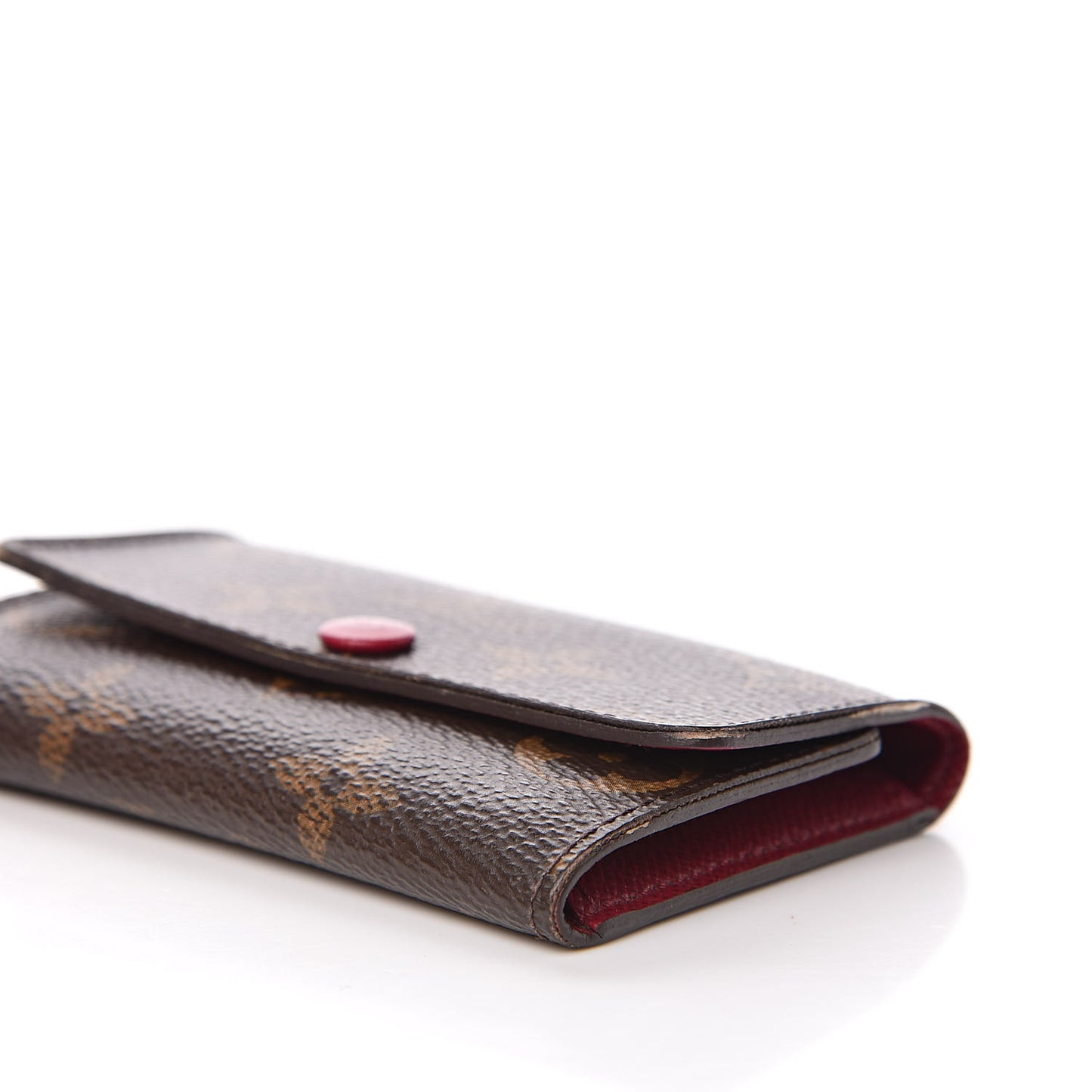 Monogram 6 Key Multicles Holder Fuchsia