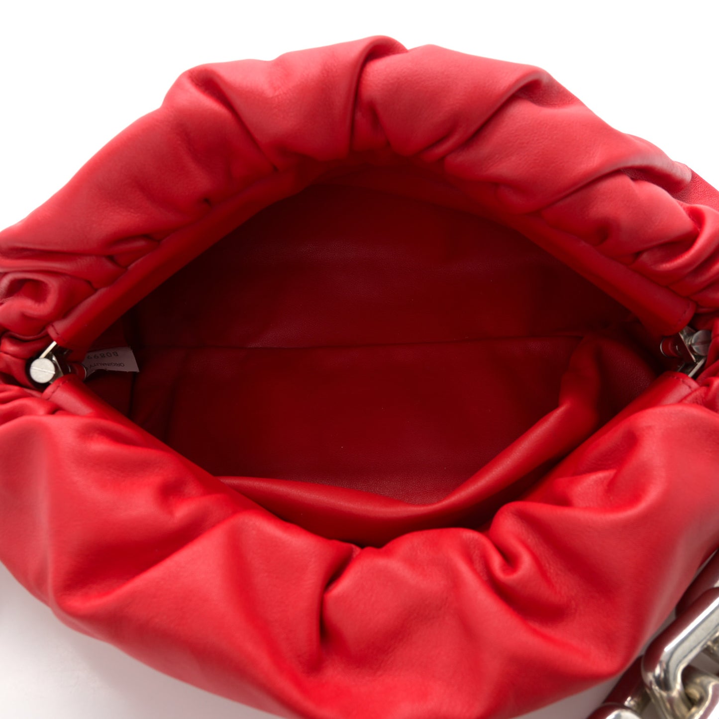 Calfskin The Pouch Chain Nail Polish