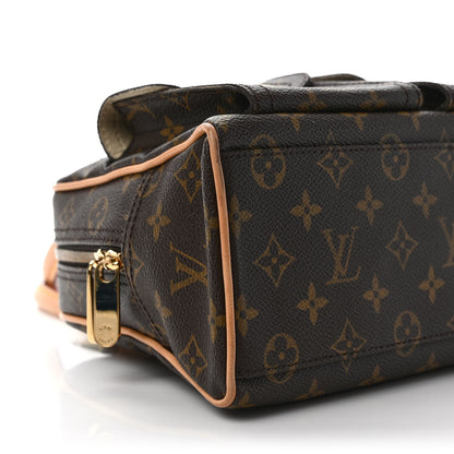 Louis Vuitton Monogram Manhattan PM 7 of 11