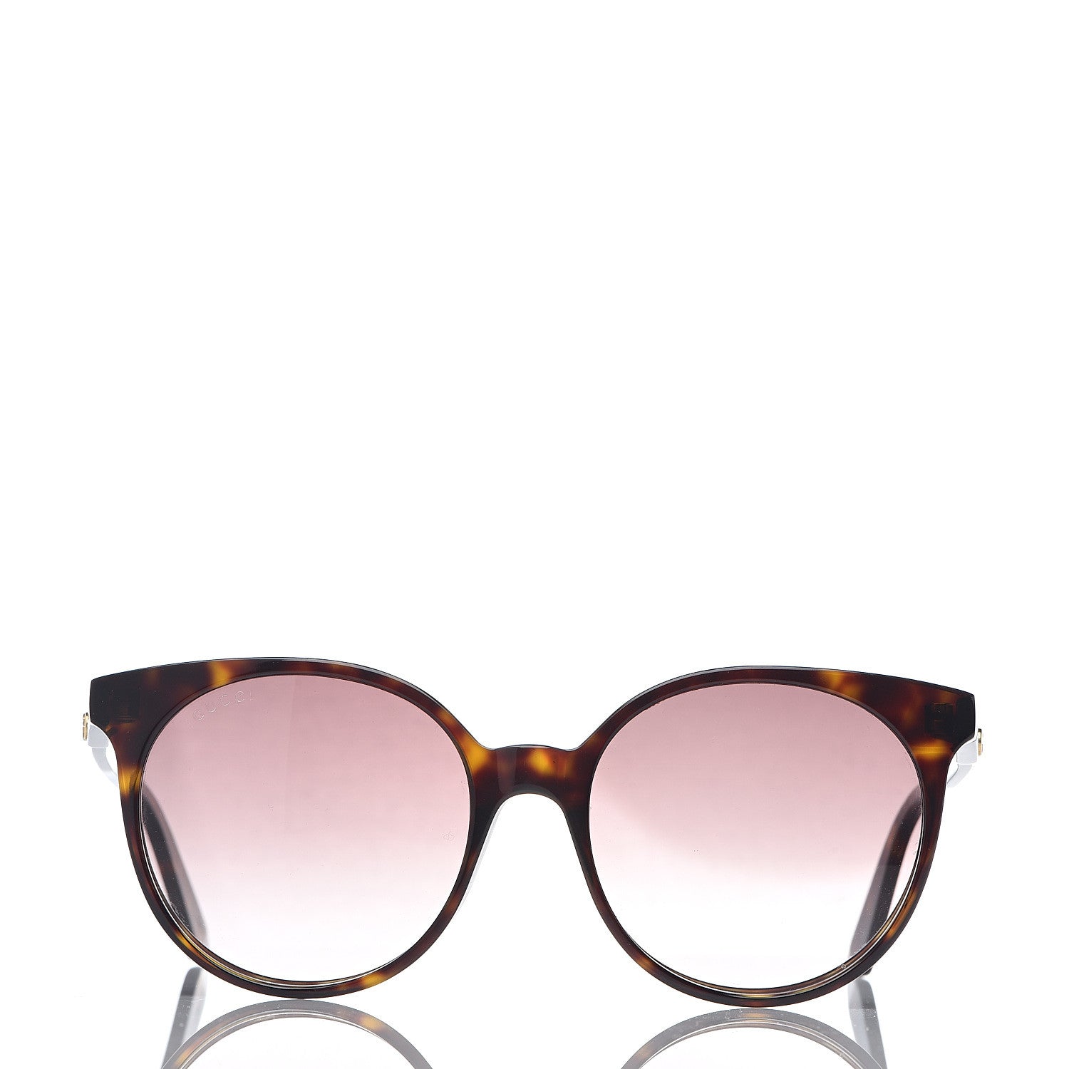 Gucci GG Sunglasses GG0488/S Tortoise 2 of 7