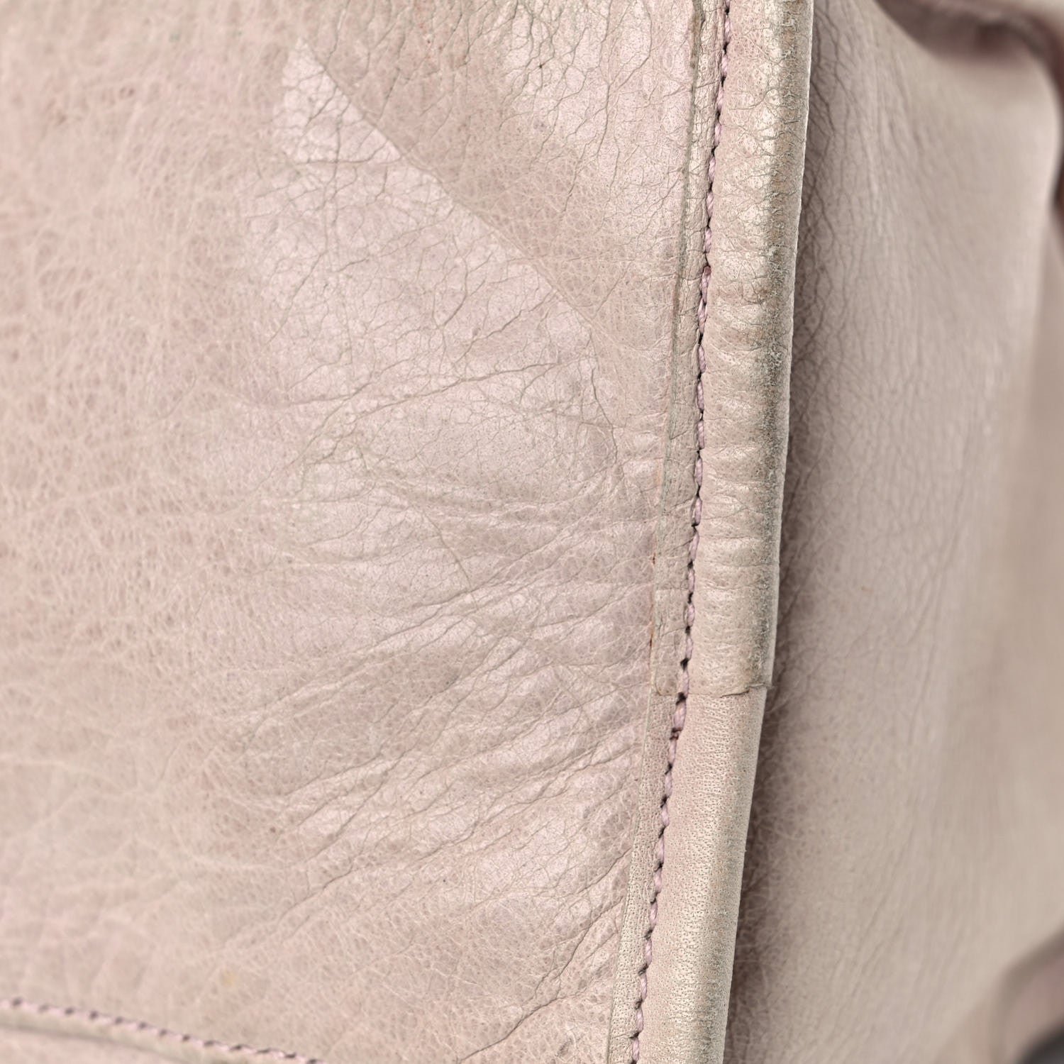 Balenciaga Agneau Classic Hardware City Bois De Rose 16 of 31
