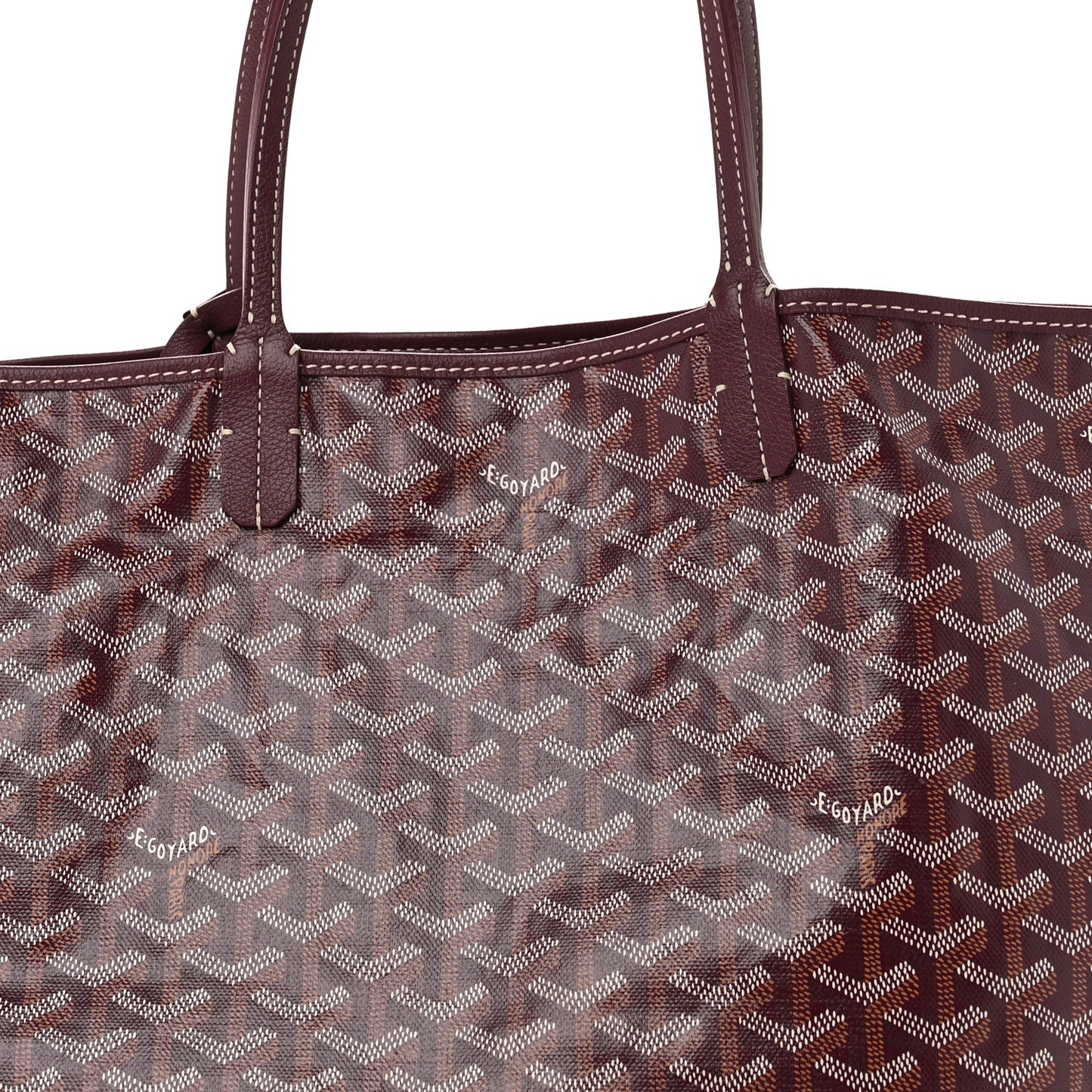 Goyardine Saint Louis PM Bordeaux
