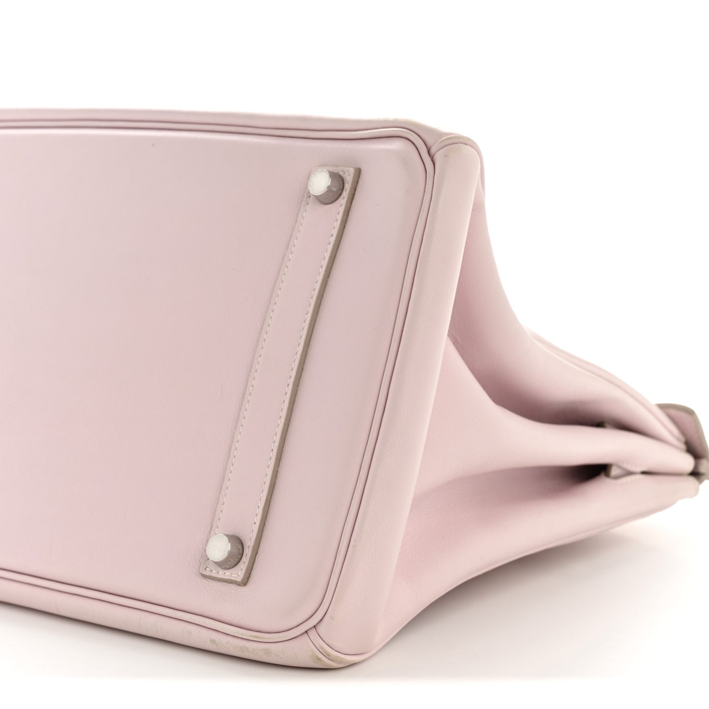 Swift Birkin 35 Rose Dragee