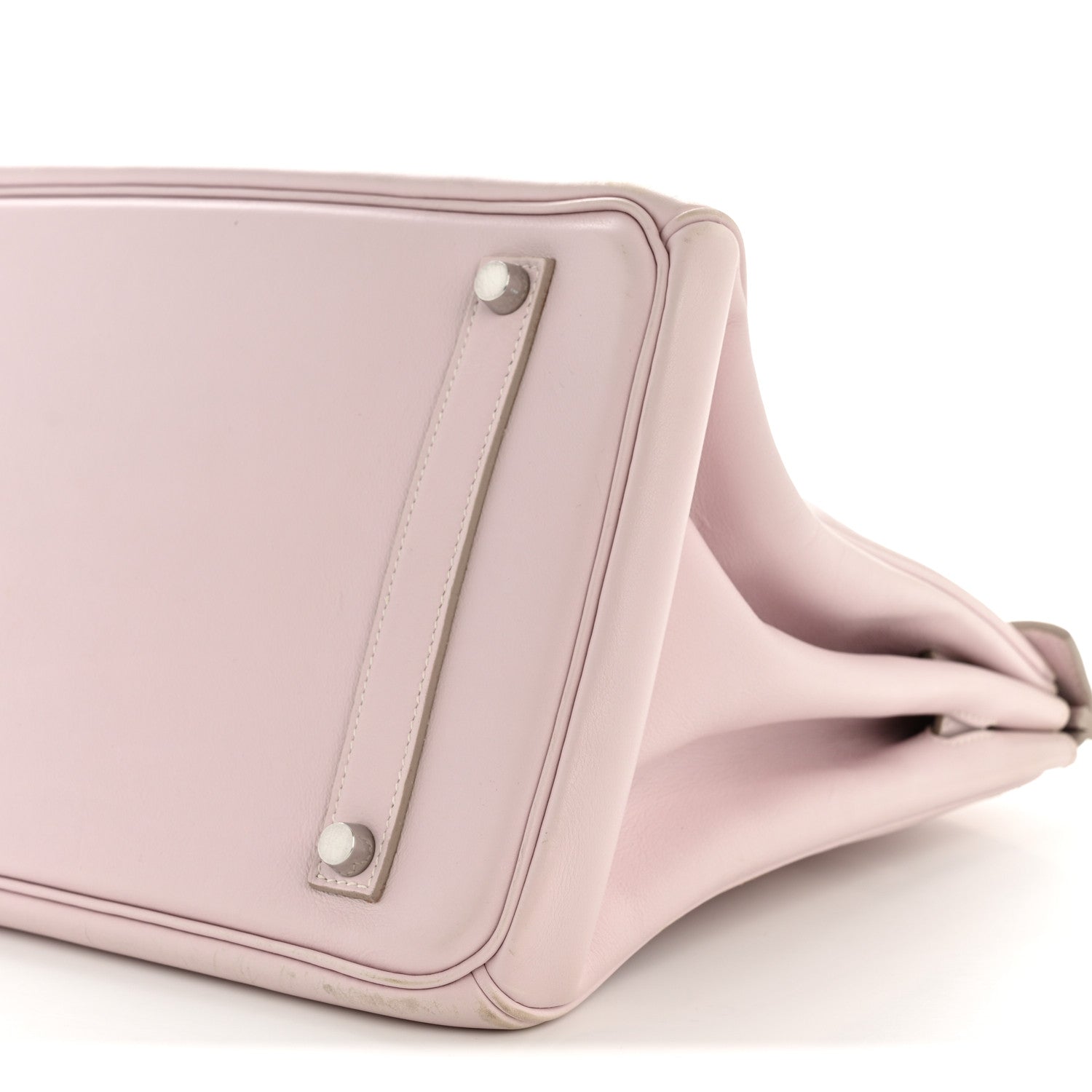 Hermes Swift Birkin 35 Rose Dragee 10 of 15