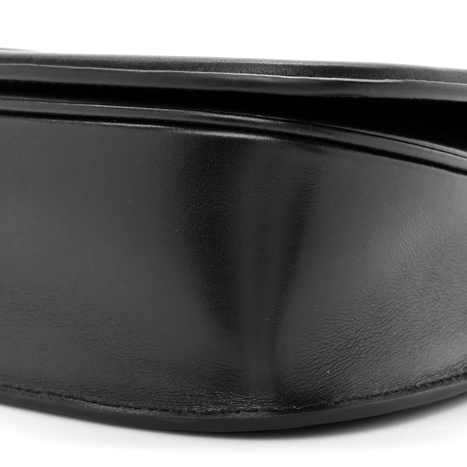 Gucci Calfskin Blondie Medium Shoulder Bag Black 8 of 10