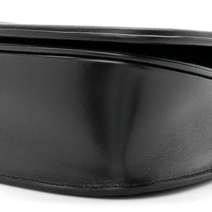 Gucci Calfskin Blondie Medium Shoulder Bag Black 8 of 10