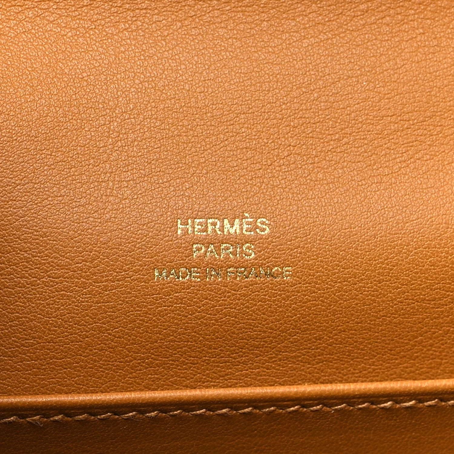 Hermes Swift Kelly Pochette Clutch Sesame 6 of 11