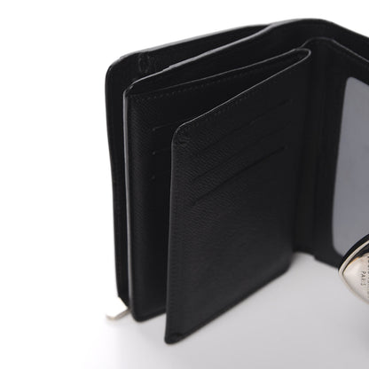 Louis Vuitton Electric Epi Joey Wallet Black 7 of 12