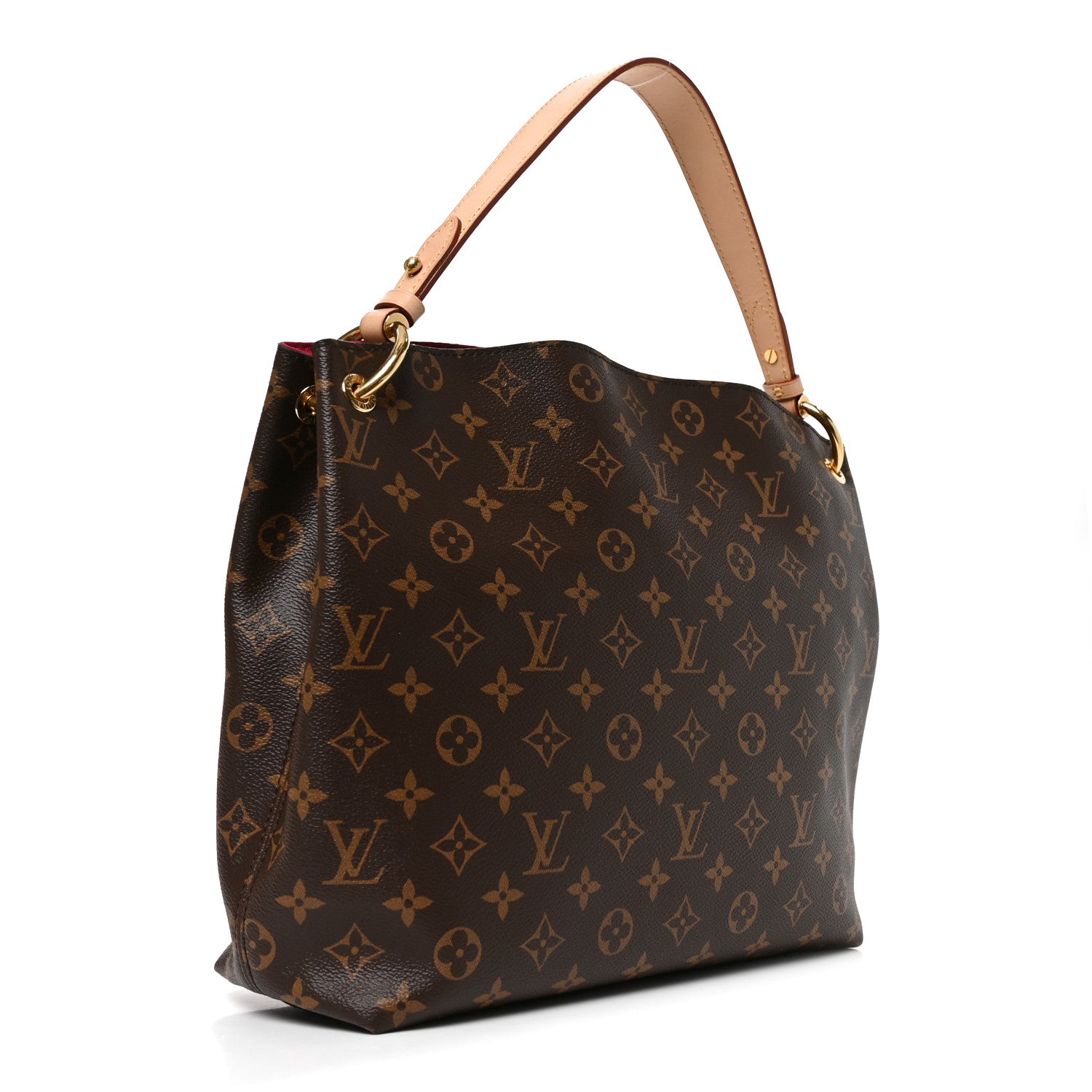 Louis Vuitton Monogram Graceful PM Pivoine 3 of 9