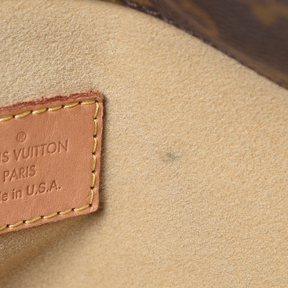 Louis Vuitton Monogram Artsy MM 9 of 13