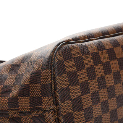 Louis Vuitton Damier Ebene Neo Neverfull MM 10 of 13