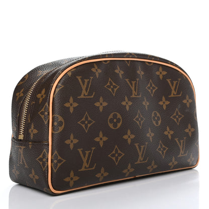 Louis Vuitton Monogram Toiletry Bag 25 3 of 8