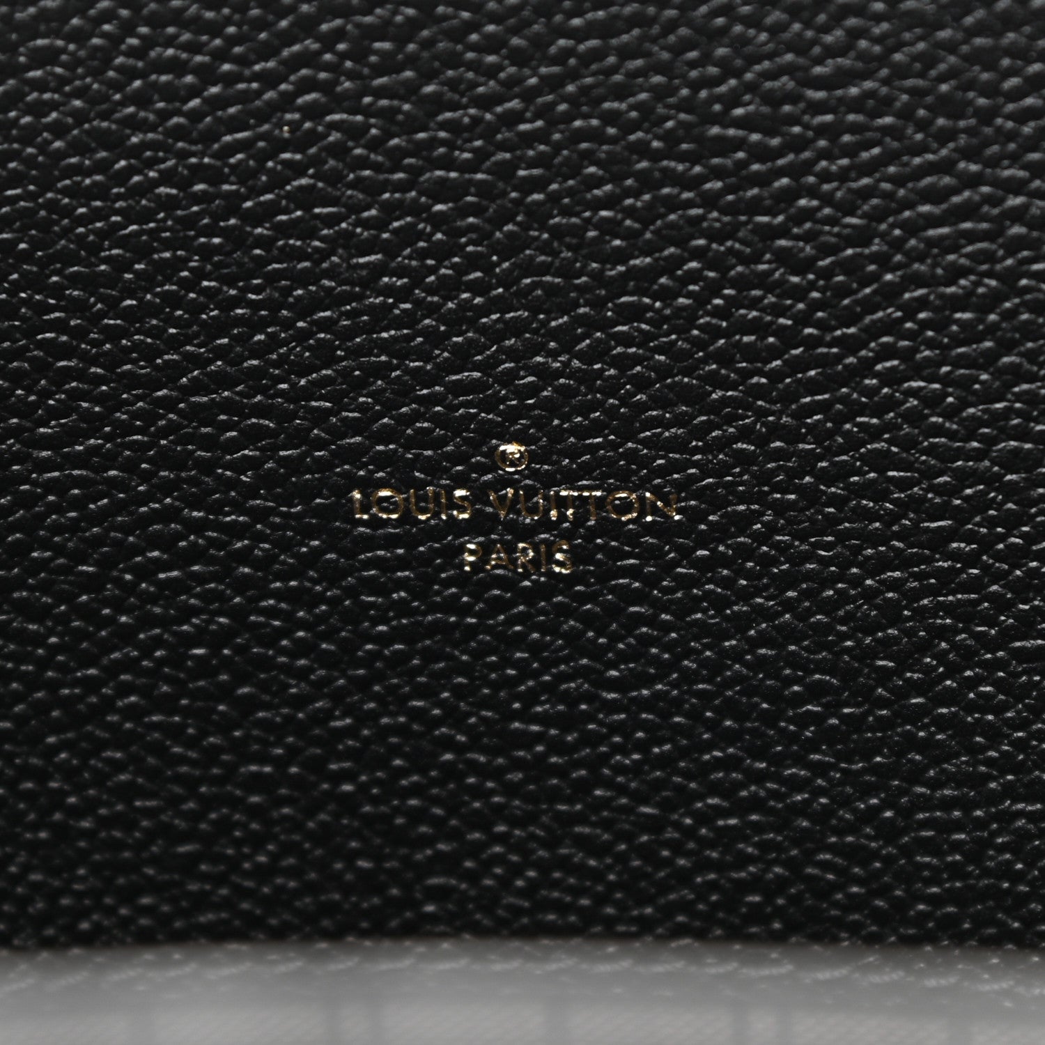 Louis Vuitton Empreinte Melie Black 6 of 11