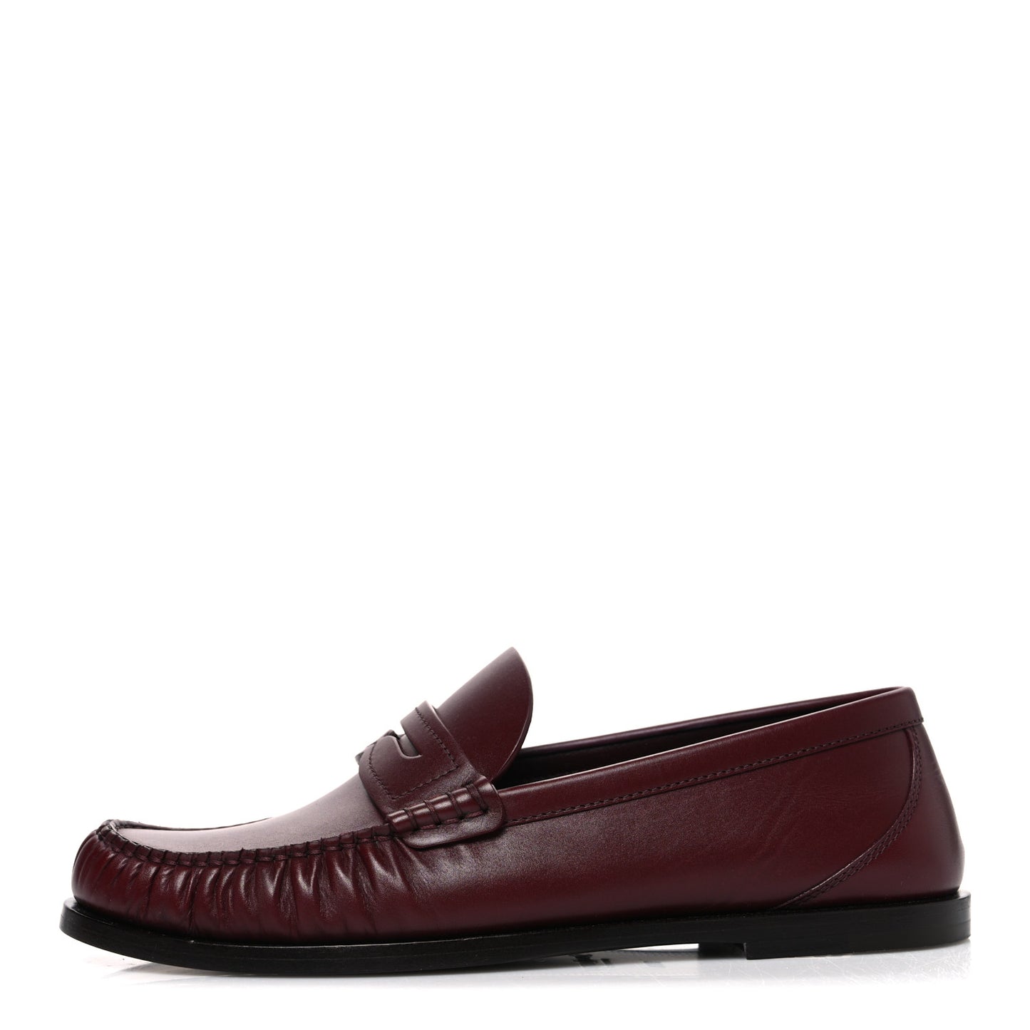Vitellino Lux Laurent 05 Mocassins 36.5 Vendome Red