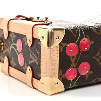 Louis Vuitton LV X TM Monogram Cerises Side Trunk MM 8 of 11