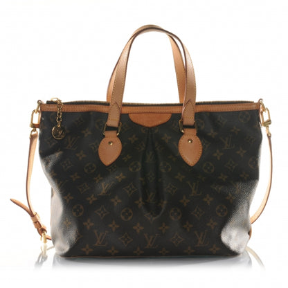 Louis Vuitton Monogram Palermo PM 1 of 8