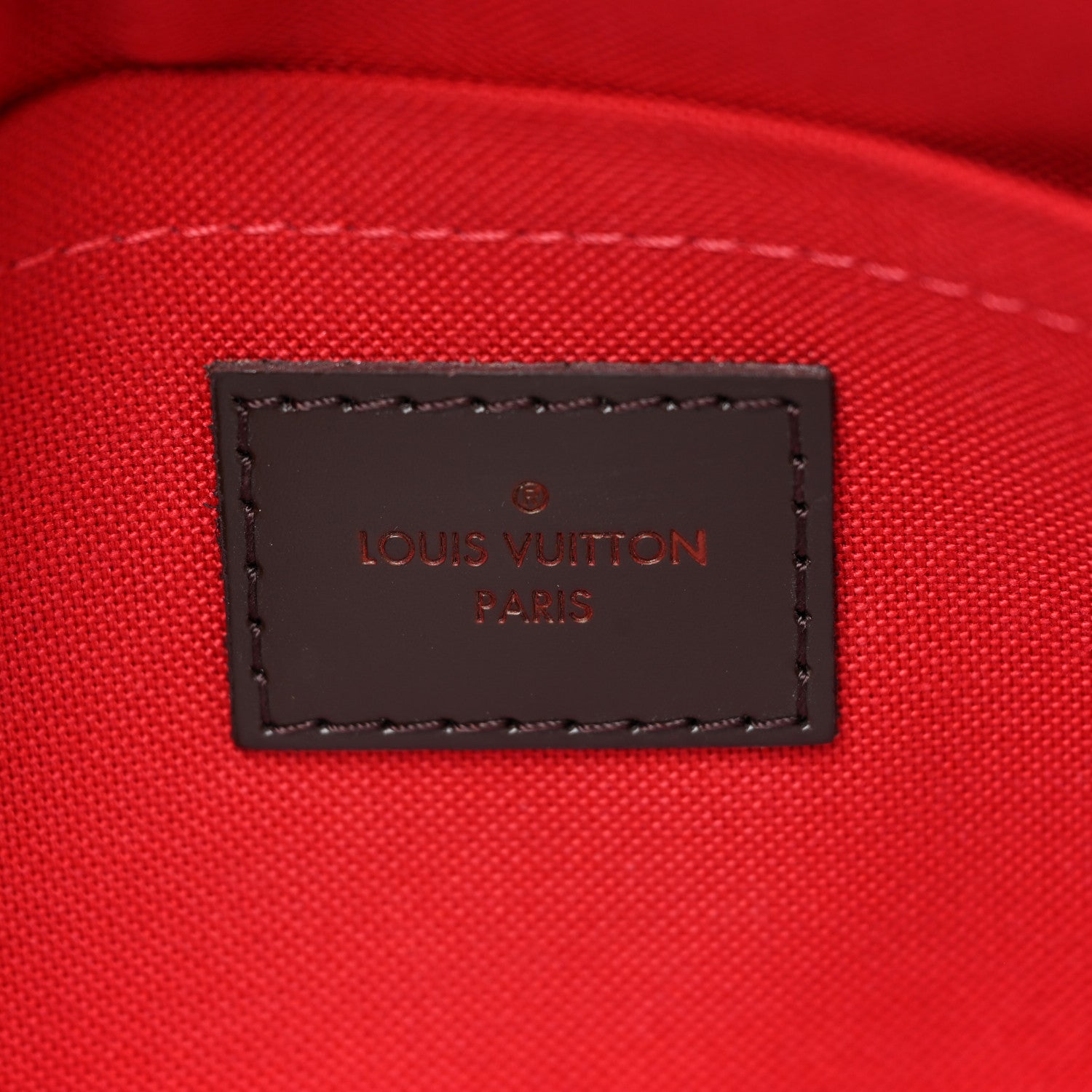 Louis Vuitton Damier Ebene Favorite PM 6 of 9