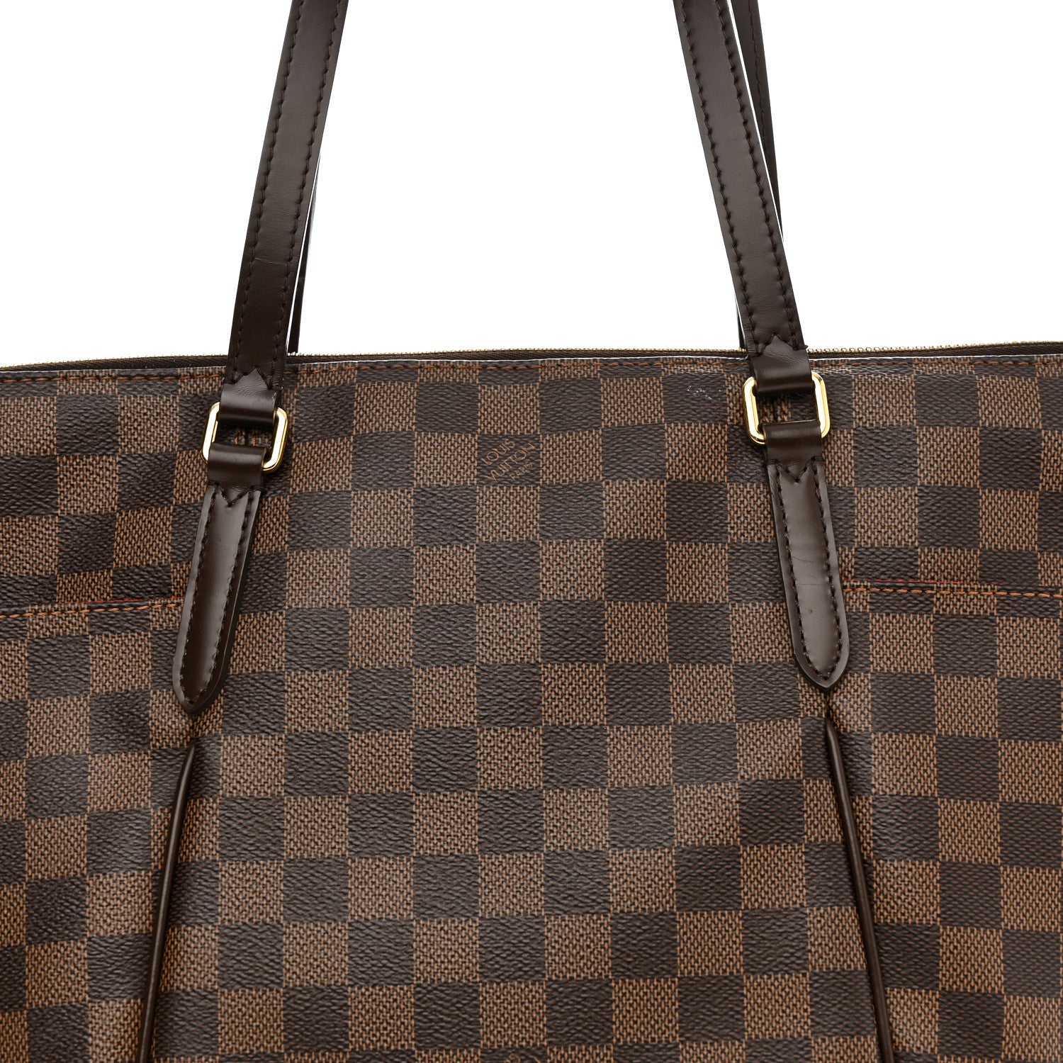 Louis Vuitton Damier Ebene Totally PM 7 of 9