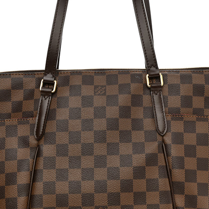 Louis Vuitton Damier Ebene Totally PM 7 of 9