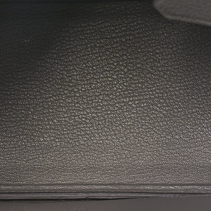Hermes Togo Birkin 25 Etain 5 of 11