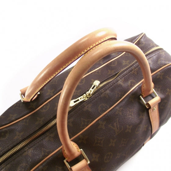 Louis Vuitton Monogram Carryall 7 of 10