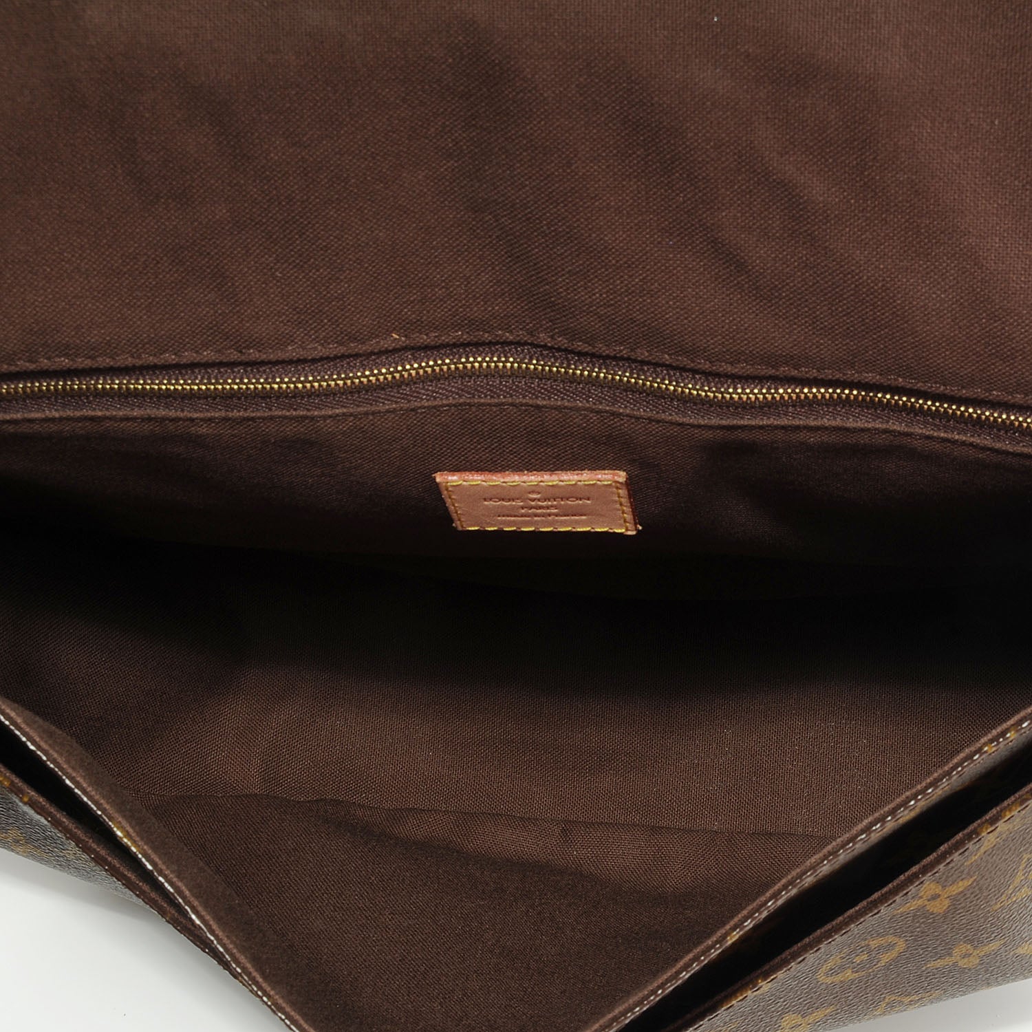 Louis Vuitton Monogram Menilmontant MM 5 of 7