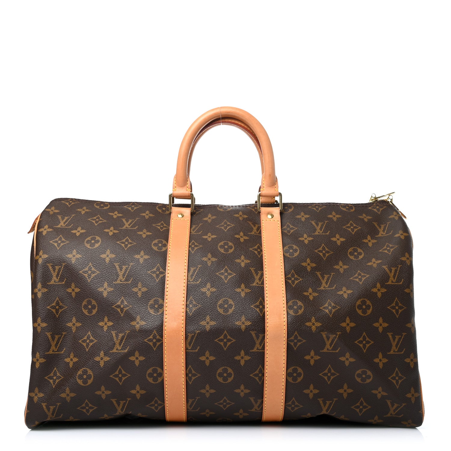 Louis Vuitton Monogram Keepall 45 1 of 11