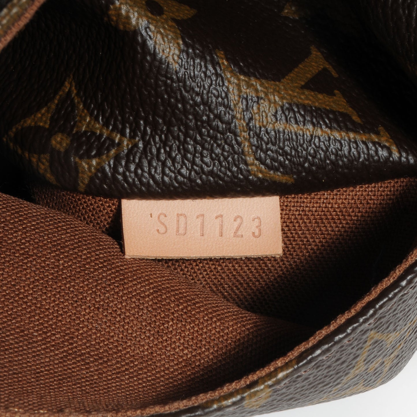 Monogram Totally PM